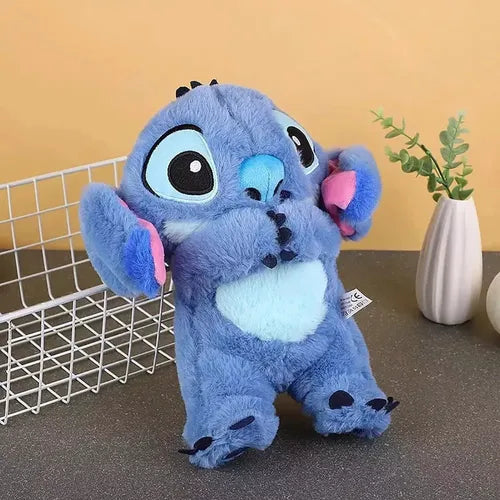 Peluche Stitch Respira Sonido 💙✨