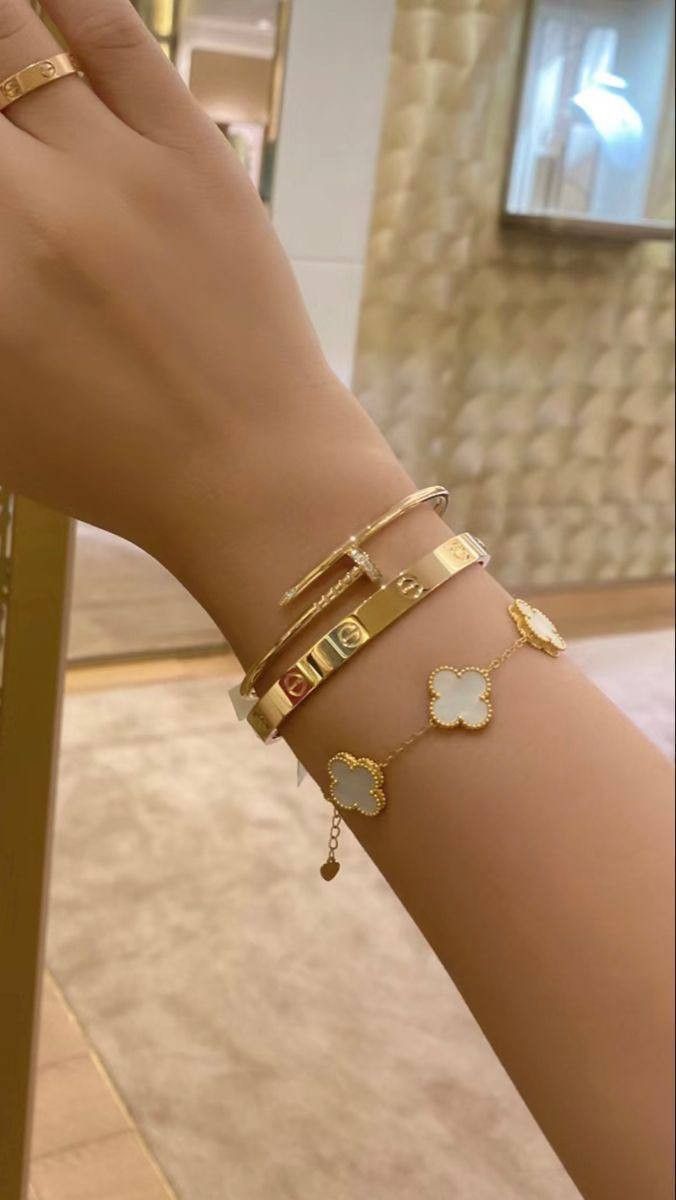 Pulseras ✨