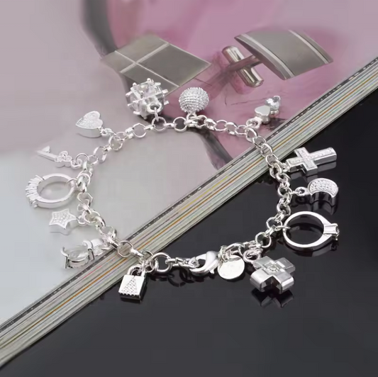Pulsera de los Deseos + Caja de Regalo ✨🌙❤️🎁